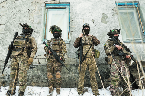 Colombianos luchan en Rusia como mercenarios
