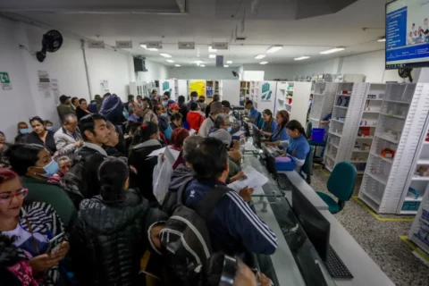 Colombianos presentan 5.648 quejas diarias contra EPS