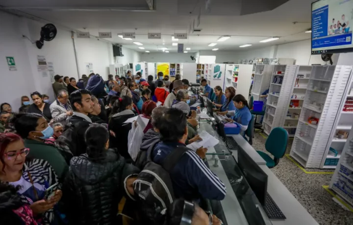 Colombianos presentan 5.648 quejas diarias contra EPS