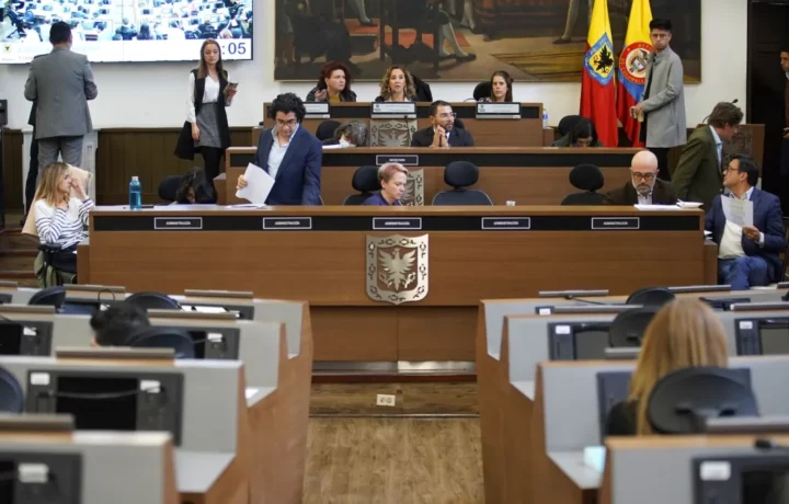 Concejo de Bogotá rechaza exenciones a Fútbol Colombiano