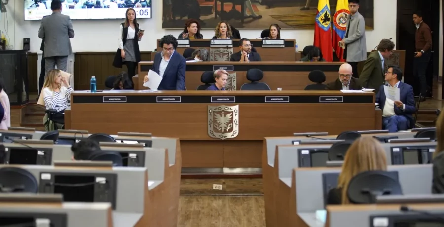 Concejo de Bogotá rechaza exenciones a Fútbol Colombiano