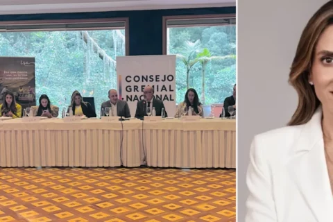 Consejo Gremial se reúne con candidatos presidenciales