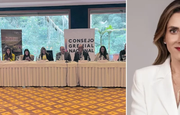 Consejo Gremial se reúne con candidatos presidenciales