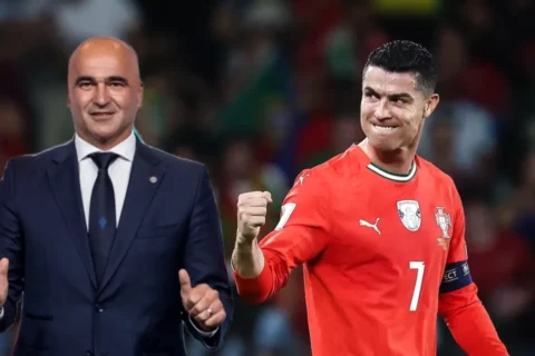 Cristiano Ronaldo jugará su sexta Copa del Mundo