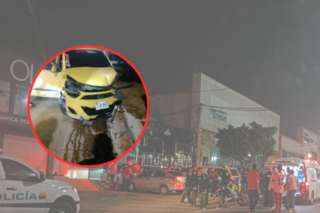 Cuñado de alias ‘Castor’ muere tras balacera