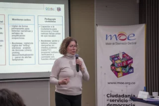 Demora en anticipos a candidaturas presidenciales