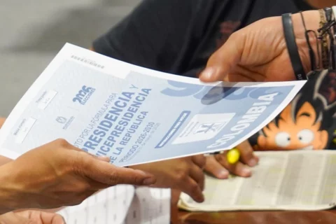 Desaparecidos votaron en elecciones