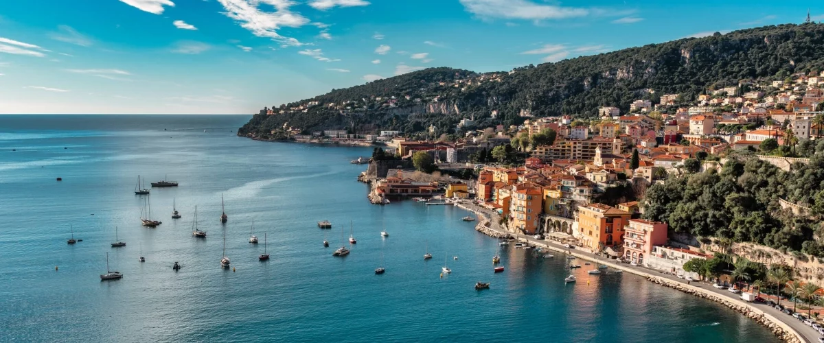 Descubre la Riviera Francesa