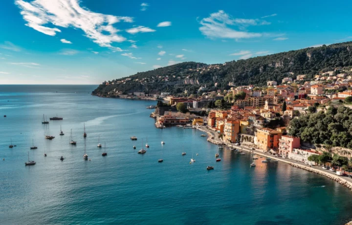 Descubre la Riviera Francesa