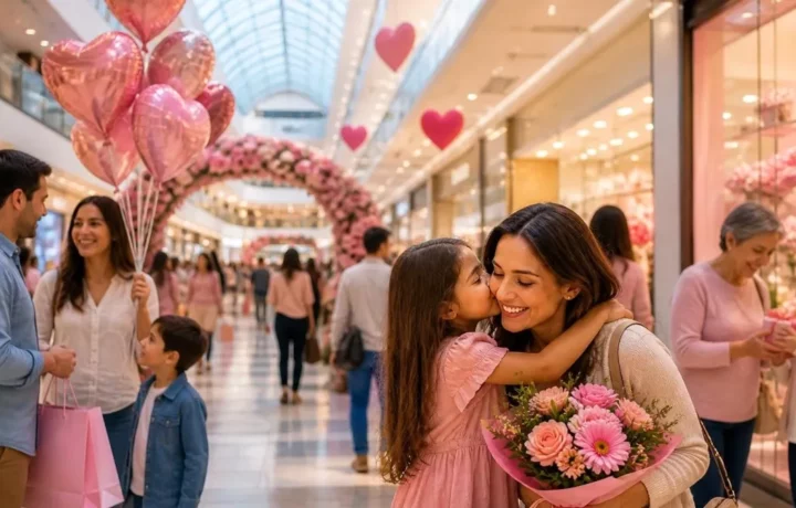 Día de la Madre se transforma en Colombia