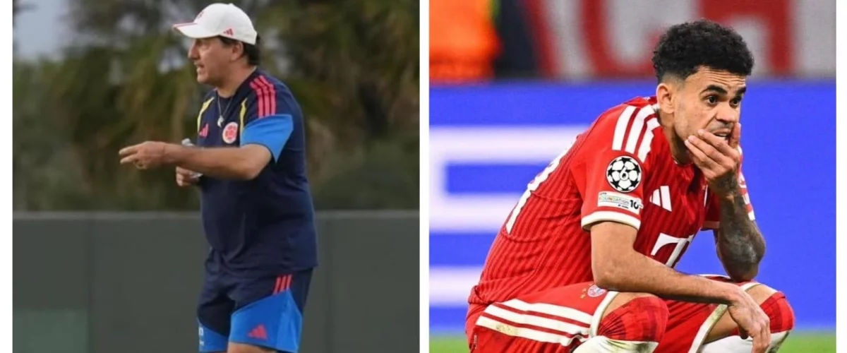 Díaz se une a la Selección Colombia el 15 de junio