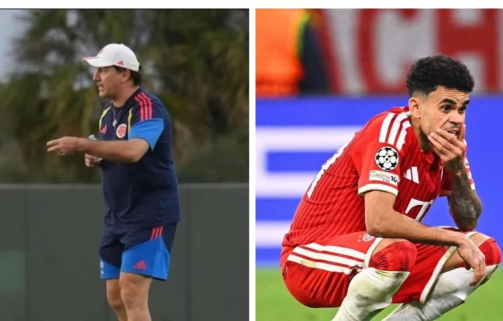 Díaz se une a la Selección Colombia el 15 de junio