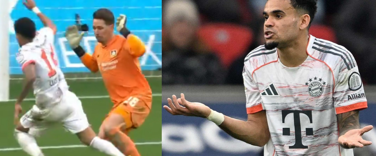 Díaz y Bayern Múnich chocan con Wolfsburgo