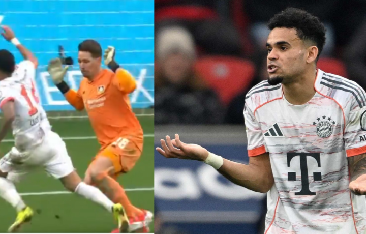 Díaz y Bayern Múnich chocan con Wolfsburgo