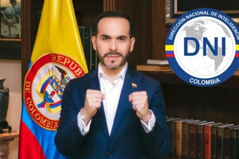 DNI niega plan para atentar contra Abelardo de la Espriella