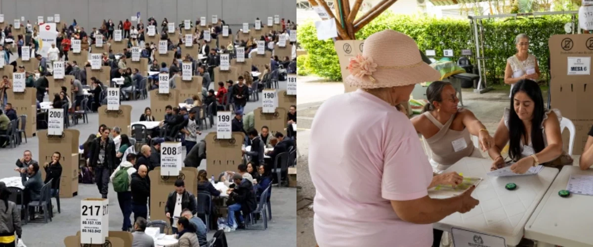 Elecciones 2026: Puestos de votación abren el 31 de mayo