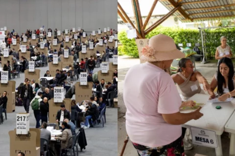 Elecciones 2026: Puestos de votación abren el 31 de mayo