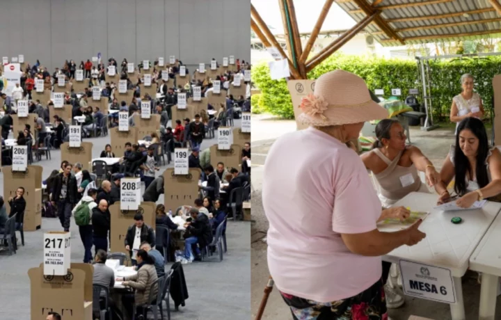 Elecciones 2026: Puestos de votación abren el 31 de mayo