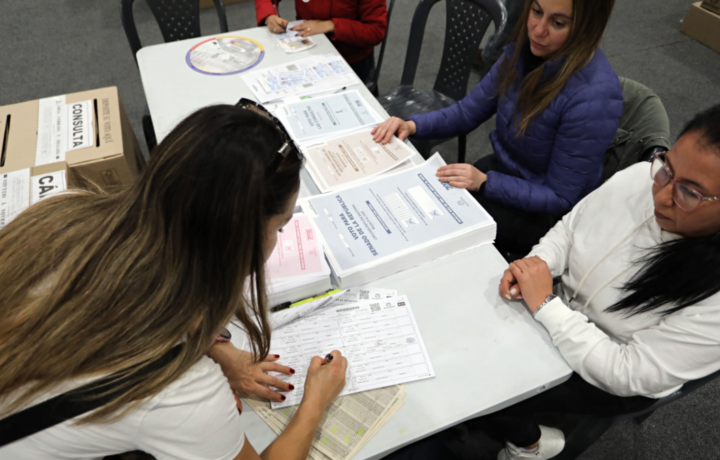 Elecciones 2026: transparencia en juego