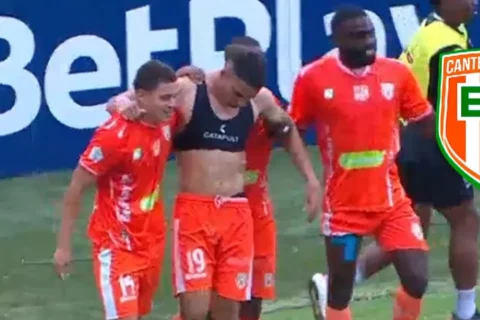 Envigado al frente en el Torneo BetPlay