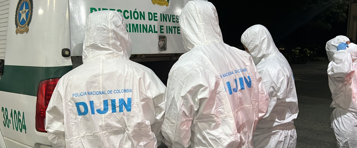 Escolta de la UNP asesinado en Tumaco