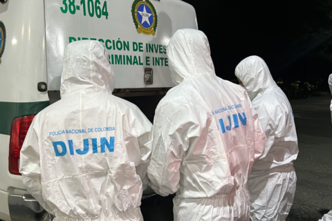 Escolta de la UNP asesinado en Tumaco