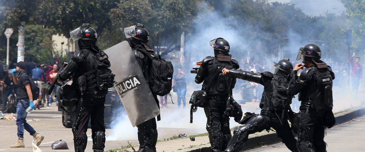 Estado condenado por herir a joven en protesta
