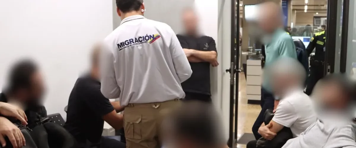 Estadounidenses rechazados en Medellín por explotación sexual