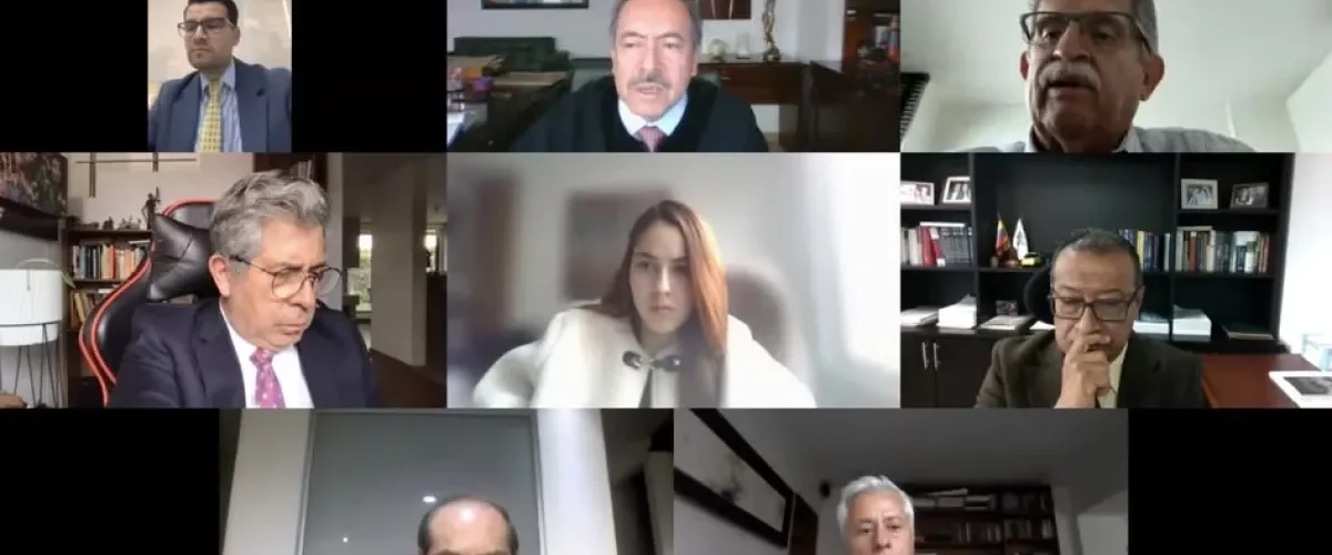 Exmagistrados de Villavicencio involucrados en sobornos y fallos amañados