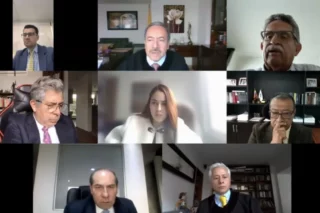 Exmagistrados de Villavicencio involucrados en sobornos y fallos amañados