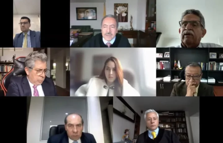 Exmagistrados de Villavicencio involucrados en sobornos y fallos amañados