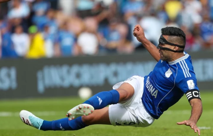 Falcao se despide de Millonarios