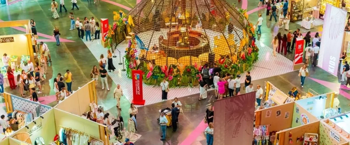 Feria AMA supera $1.000 millones en ventas
