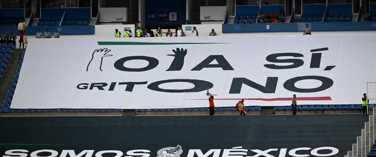 FIFA sanciona a México por gritos homofóbicos