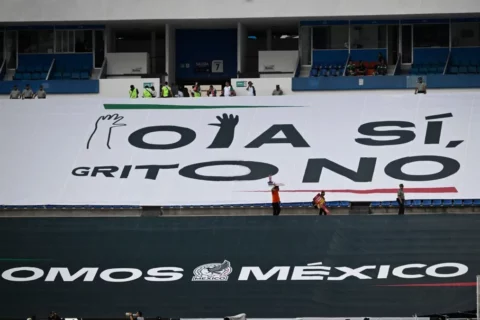 FIFA sanciona a México por gritos homofóbicos