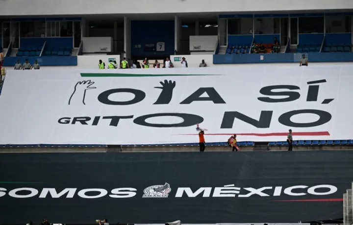FIFA sanciona a México por gritos homofóbicos