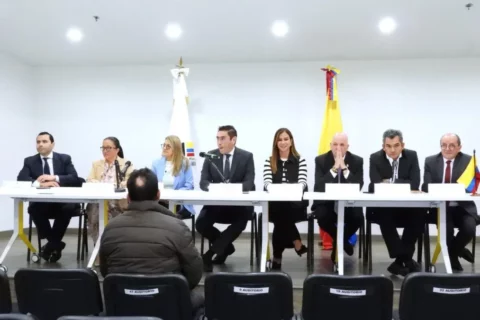 Filtración de discusión en Consejo Nacional Electoral