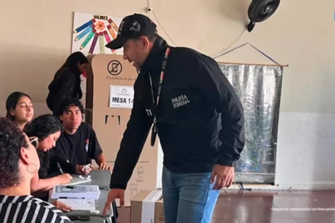 Fiscalía captura a 93 personas por delitos electorales