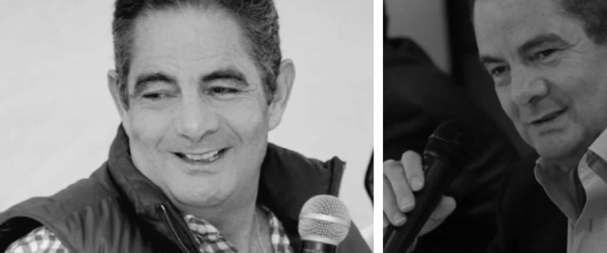 Germán Vargas Lleras es velado en Bogotá
