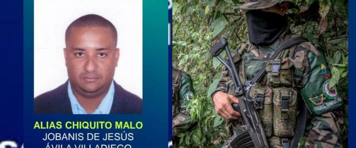 Gobierno captura a ‘Chiquito Malo’ y capos del clan del Golfo
