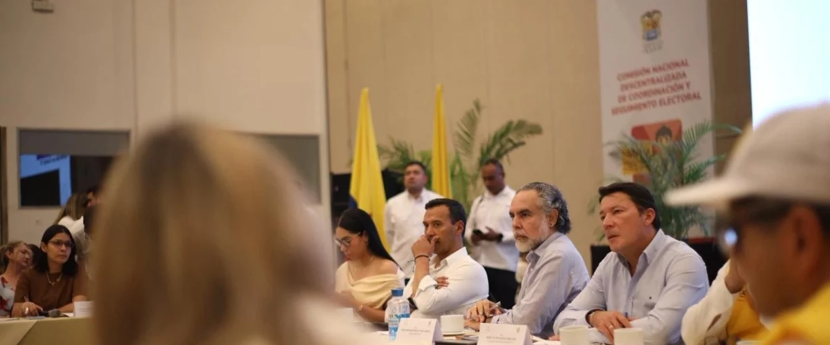 Gobierno Petro bajo lupa electoral
