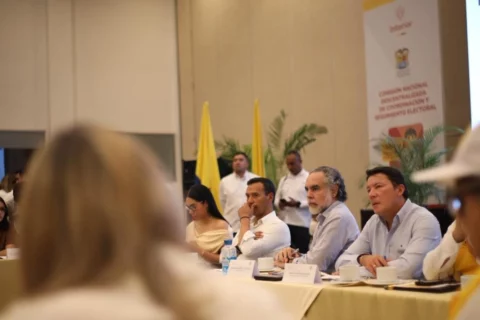 Gobierno Petro bajo lupa electoral