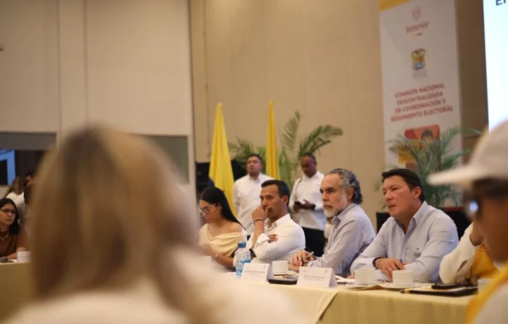 Gobierno Petro bajo lupa electoral