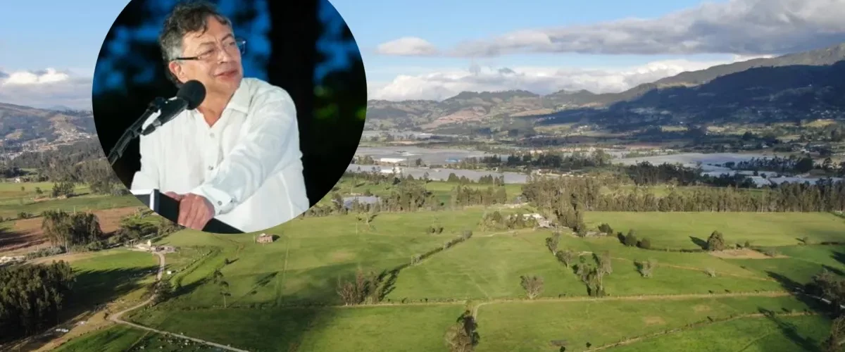 Gobierno redefine Sabana de Bogotá con restricciones