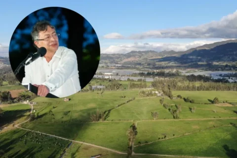 Gobierno redefine Sabana de Bogotá con restricciones