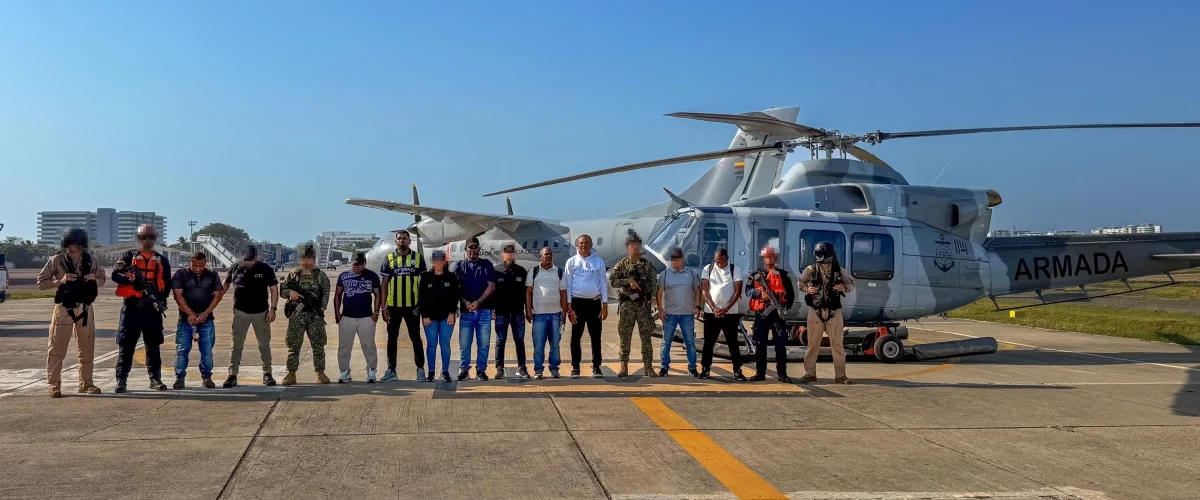Golpe contundente al Clan del Golfo
