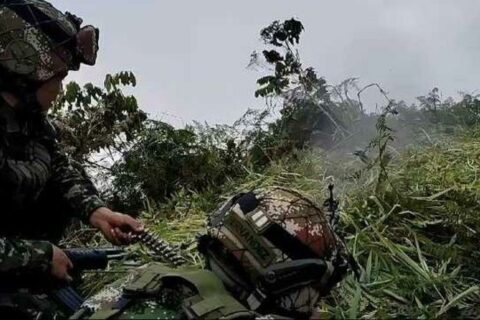 Guerra contrainsurgente en Colombia pierde eficacia