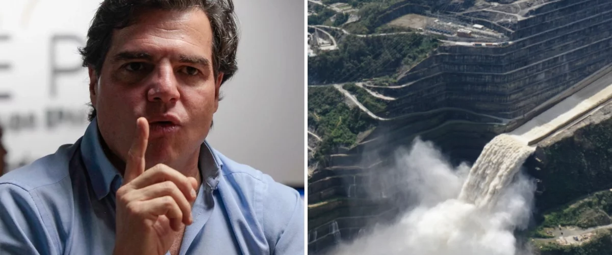 Hidroituango aumenta embalse por ‘El Niño’