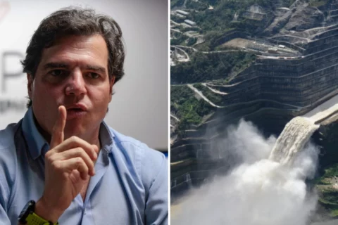 Hidroituango aumenta embalse por ‘El Niño’