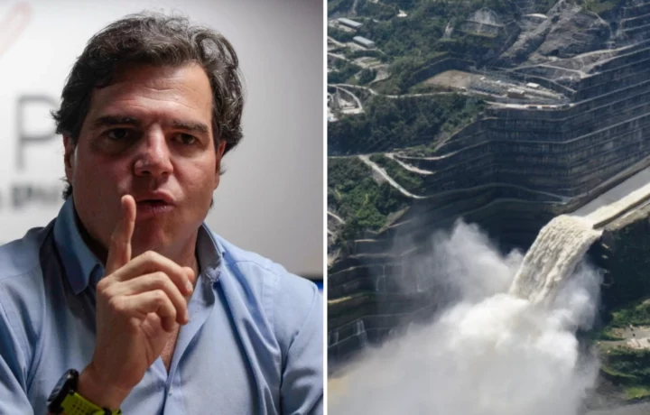 Hidroituango aumenta embalse por ‘El Niño’